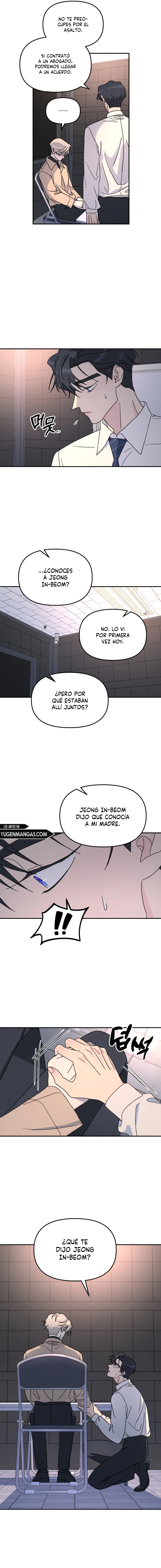 Arbol sin raices Capitulo 40 página 12