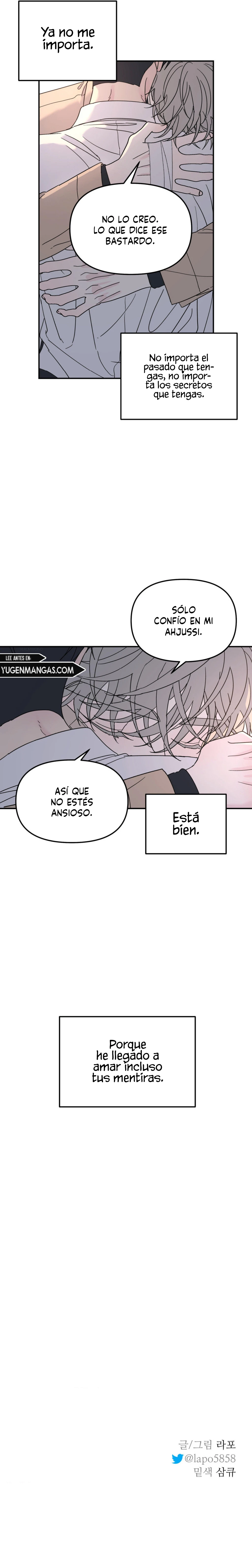Arbol sin raices Capitulo 40 página 15