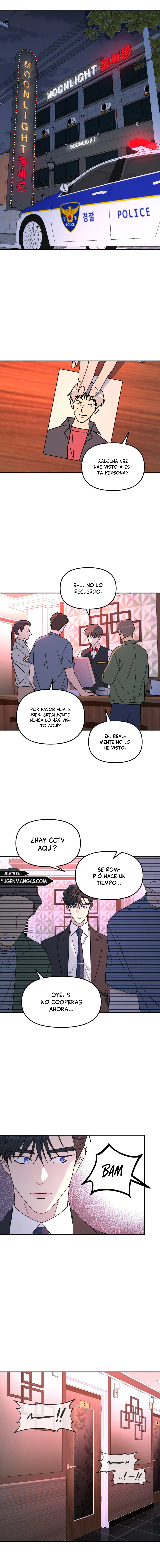 Arbol sin raices Capitulo 40 página 4
