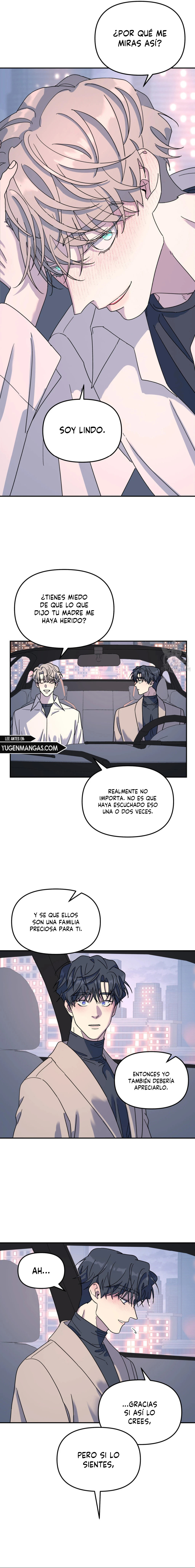Arbol sin raices Capitulo 41 página 14