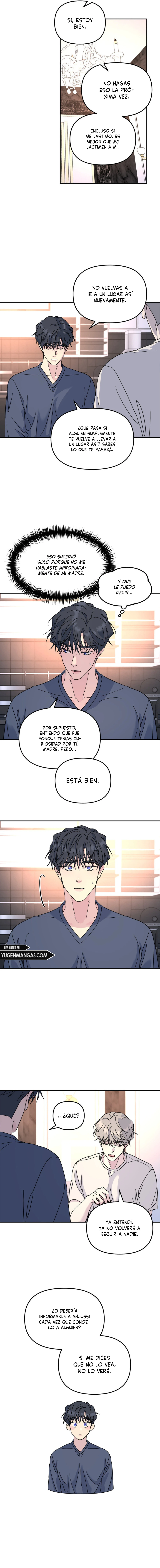 Arbol sin raices Capitulo 41 página 4