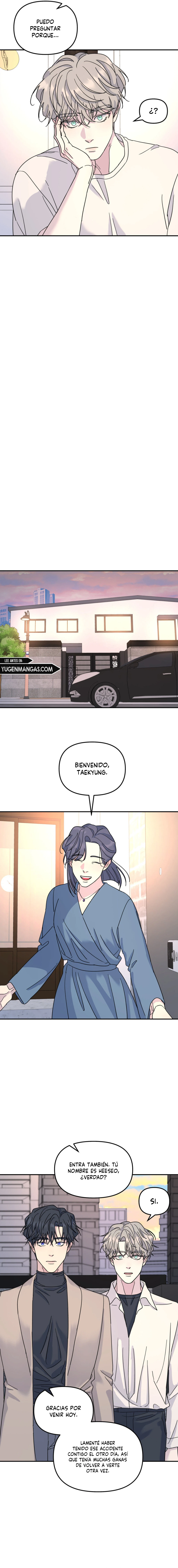 Arbol sin raices Capitulo 41 página 6