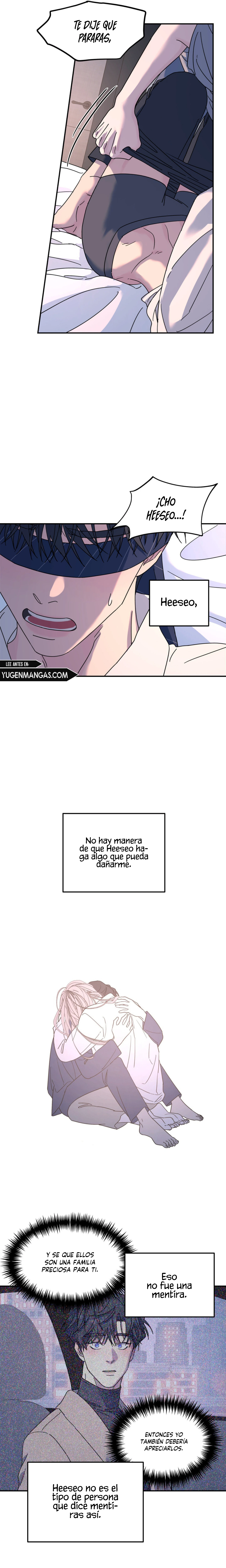 Arbol sin raices Capitulo 42 página 12