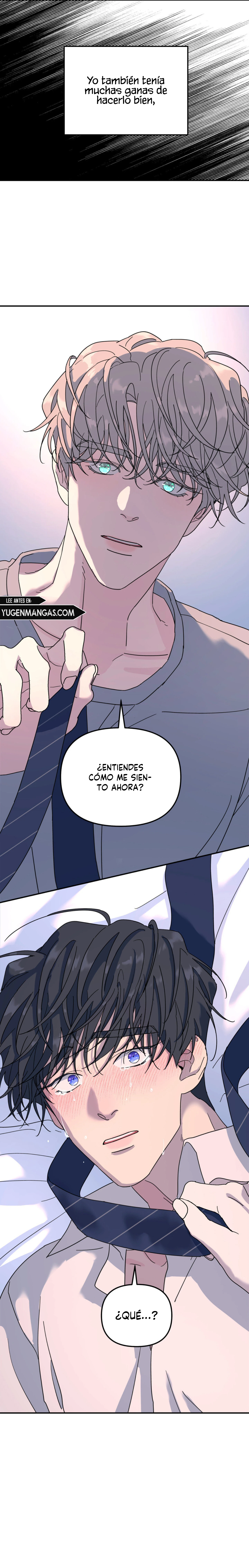 Arbol sin raices Capitulo 42 página 16