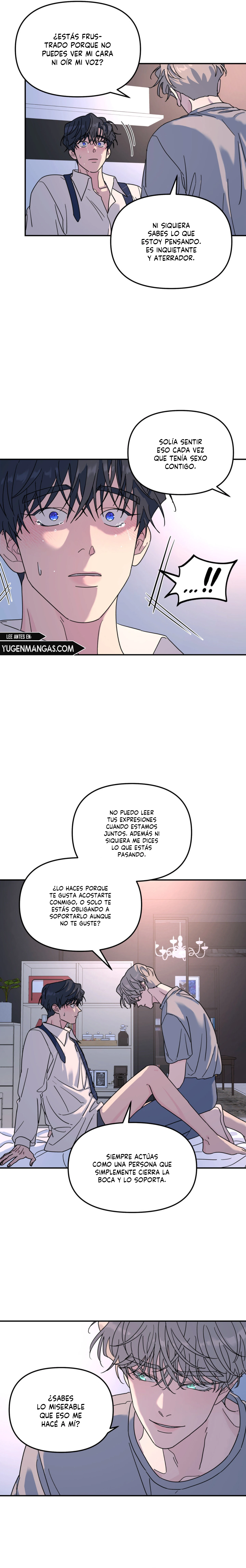 Arbol sin raices Capitulo 42 página 17