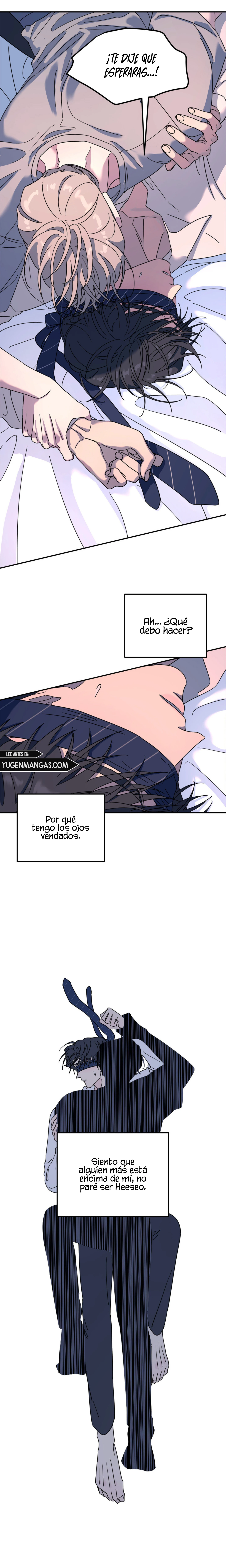 Arbol sin raices Capitulo 42 página 6