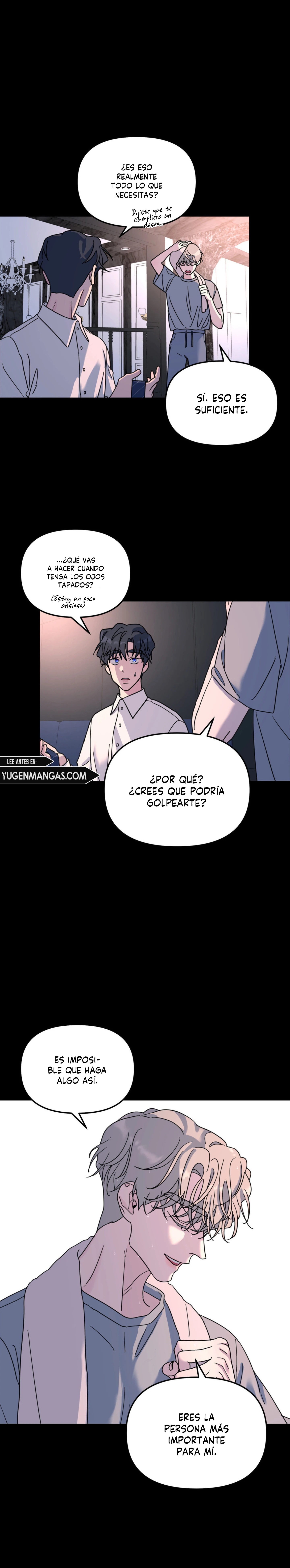 Arbol sin raices Capitulo 42 página 8