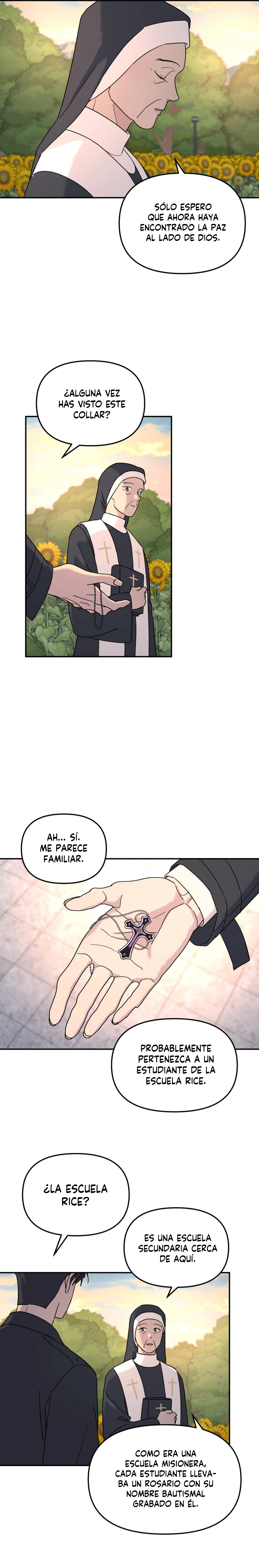 Arbol sin raices Capitulo 44 página 14