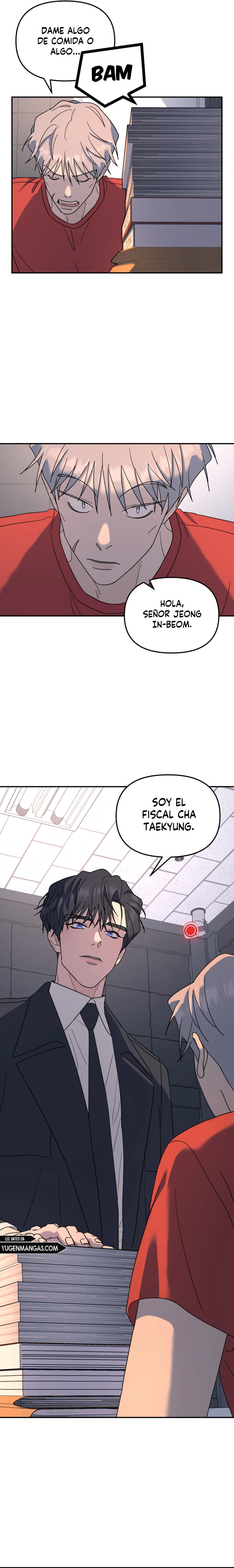 Arbol sin raices Capitulo 44 página 19