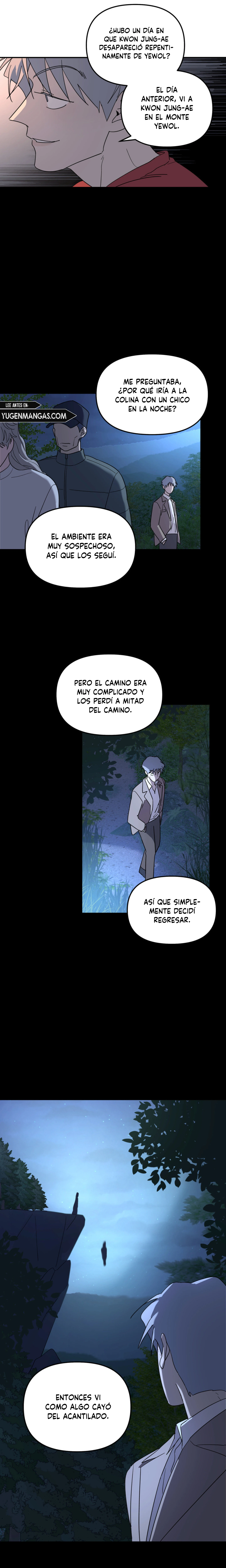 Arbol sin raices Capitulo 45 página 10