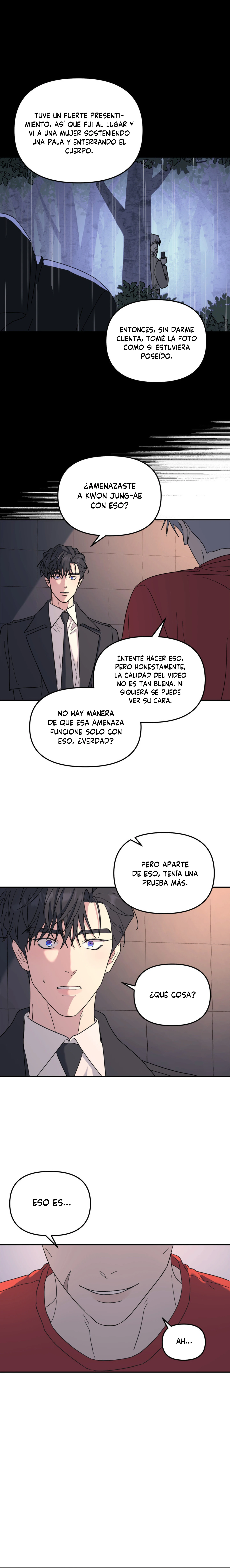 Arbol sin raices Capitulo 45 página 11