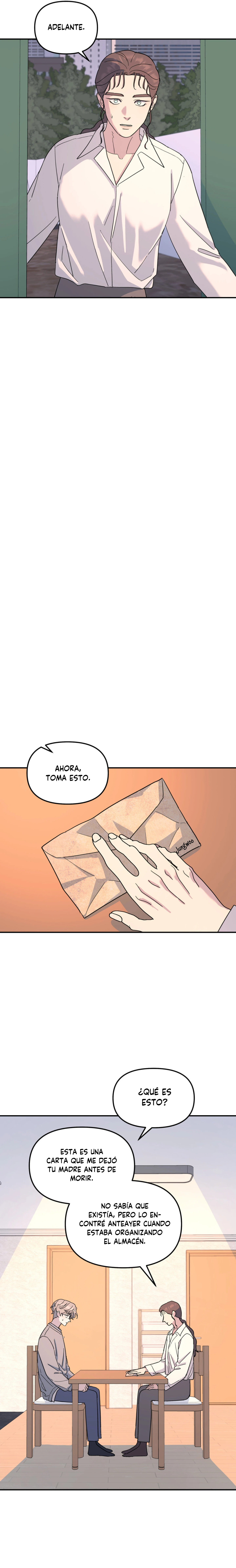 Arbol sin raices Capitulo 45 página 13