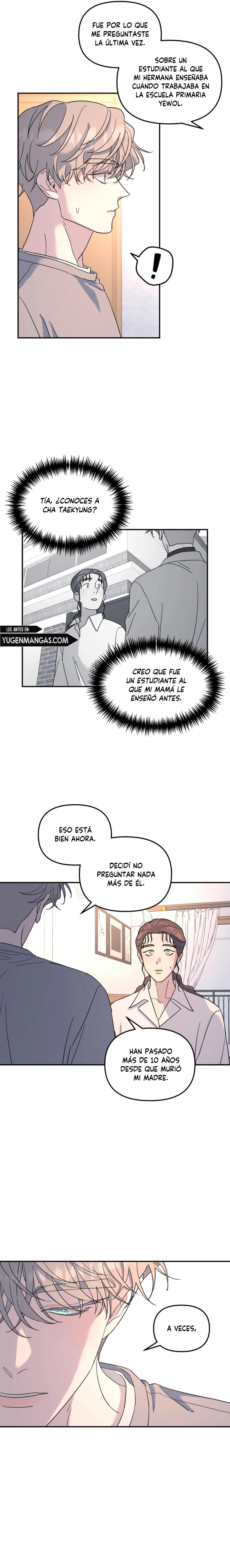Arbol sin raices Capitulo 45 página 14