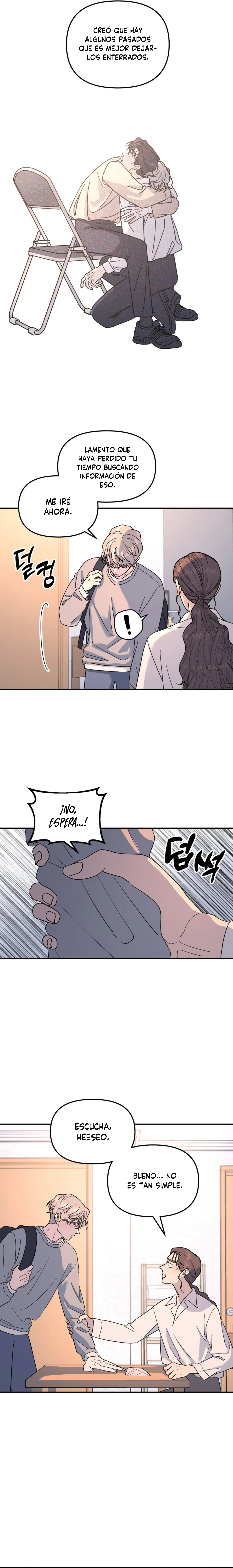 Arbol sin raices Capitulo 45 página 15