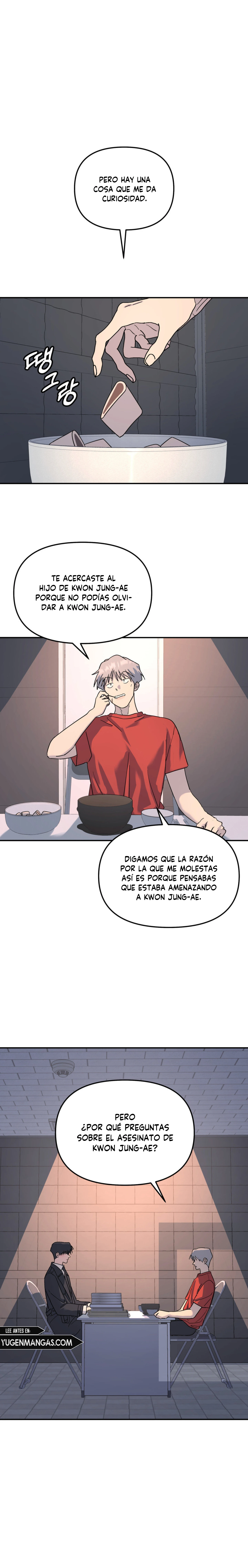 Arbol sin raices Capitulo 45 página 18