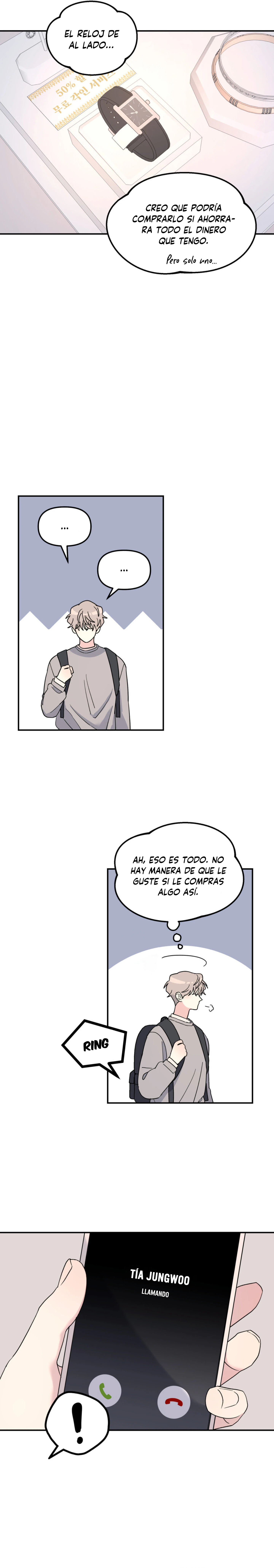Arbol sin raices Capitulo 45 página 3