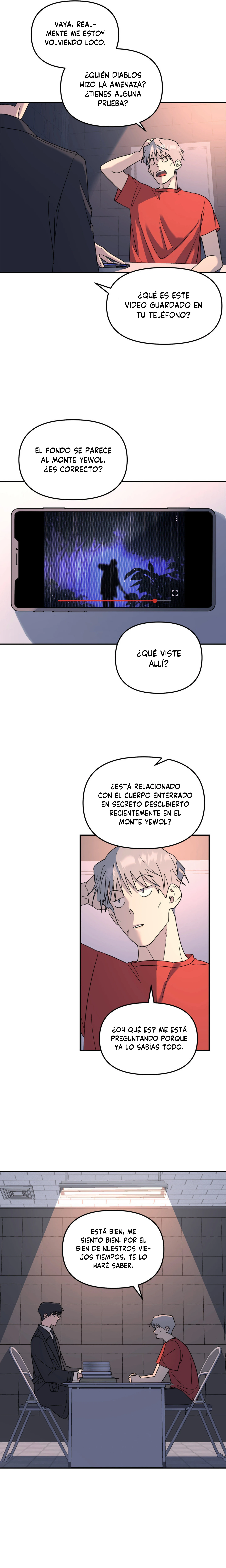 Arbol sin raices Capitulo 45 página 9