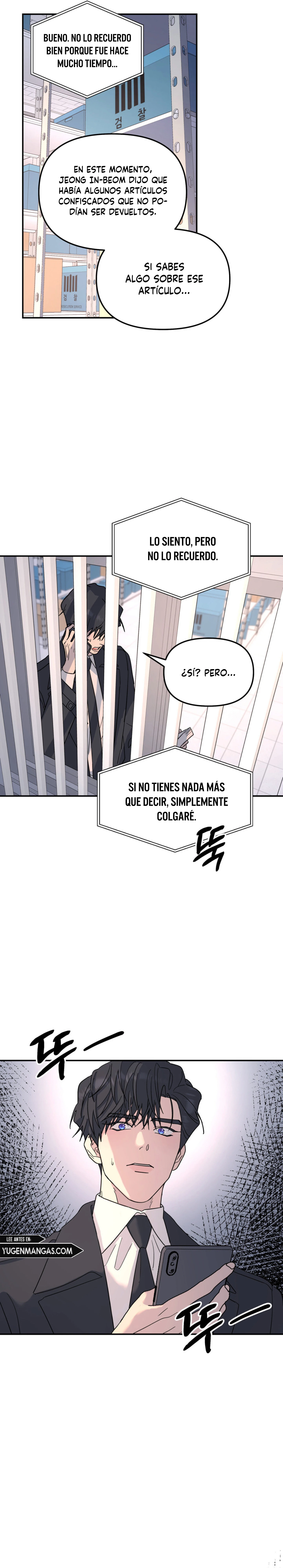 Arbol sin raices Capitulo 46 página 10