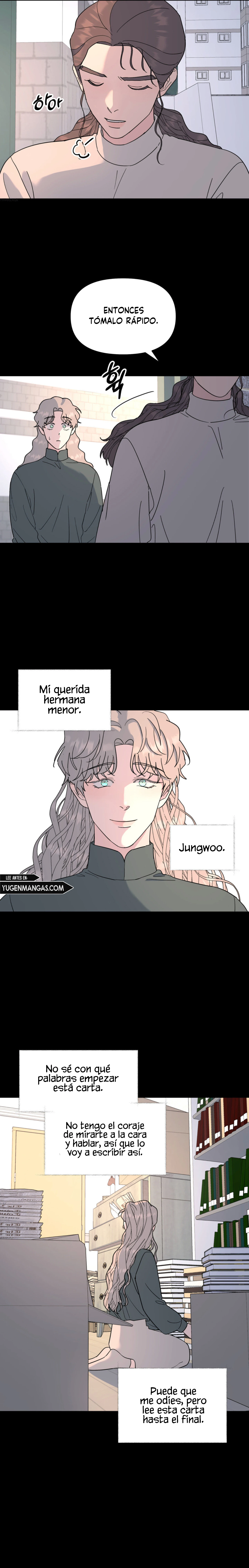 Arbol sin raices Capitulo 46 página 12