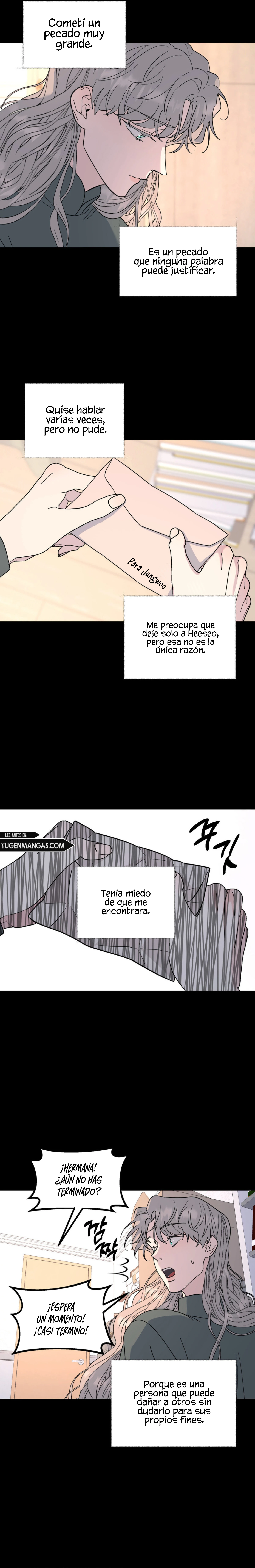 Arbol sin raices Capitulo 46 página 13