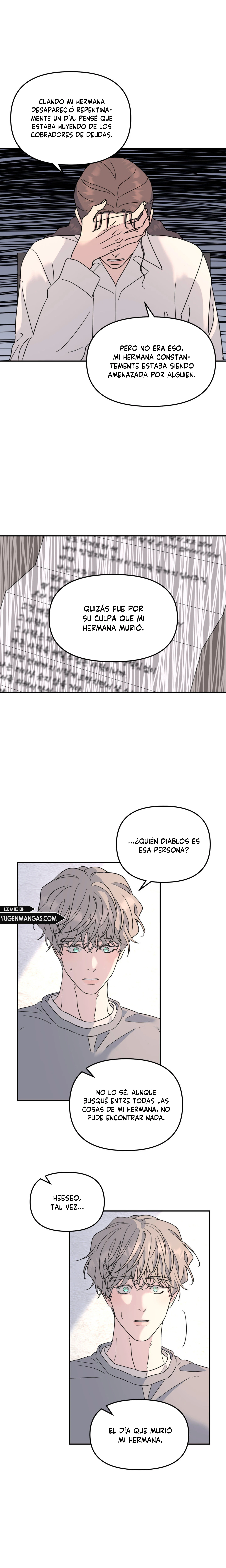 Arbol sin raices Capitulo 46 página 15