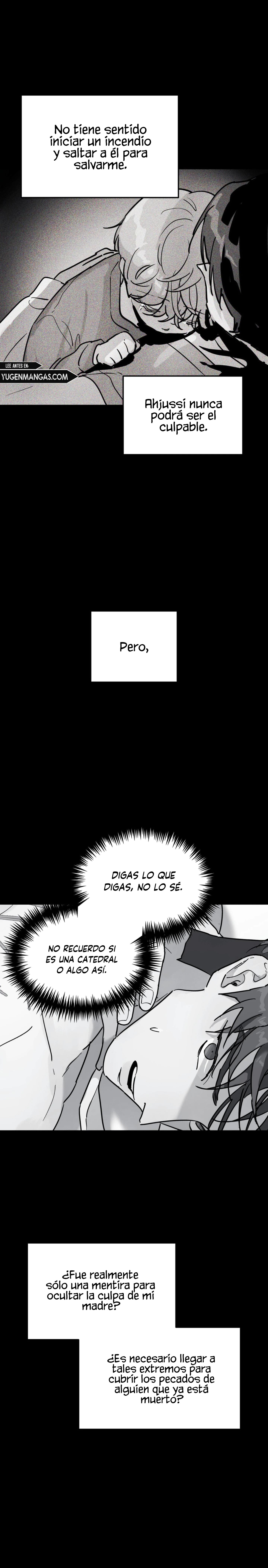 Arbol sin raices Capitulo 46 página 19
