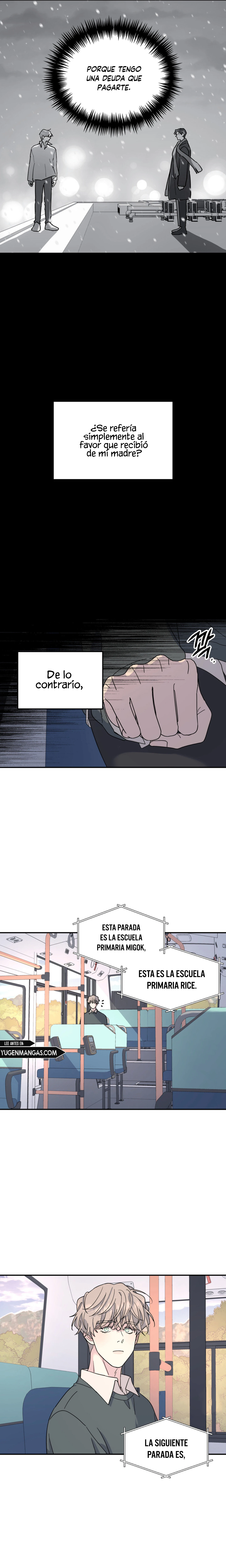 Arbol sin raices Capitulo 46 página 20