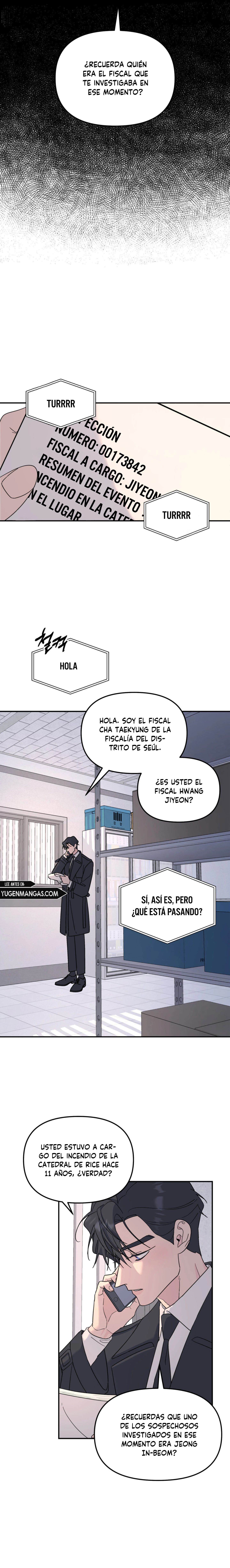 Arbol sin raices Capitulo 46 página 9