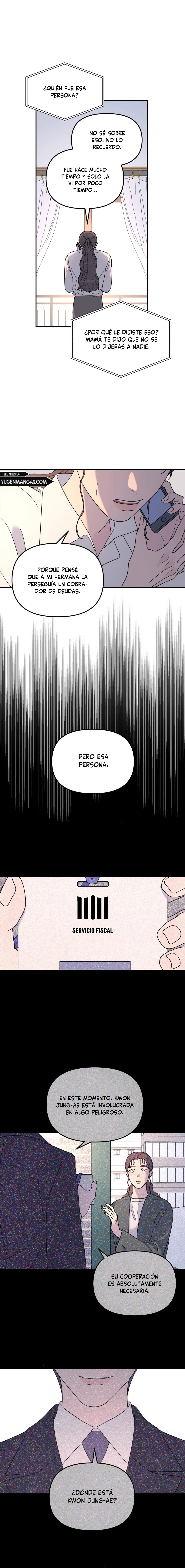 Arbol sin raices Capitulo 47 página 10