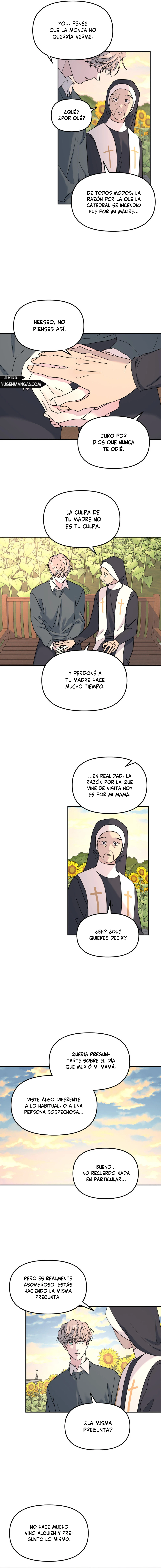 Arbol sin raices Capitulo 47 página 5