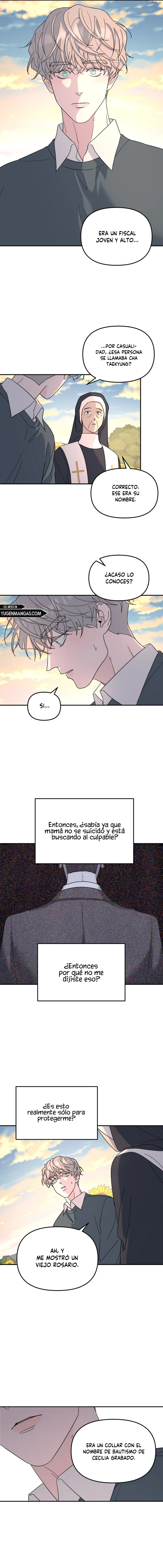 Arbol sin raices Capitulo 47 página 6