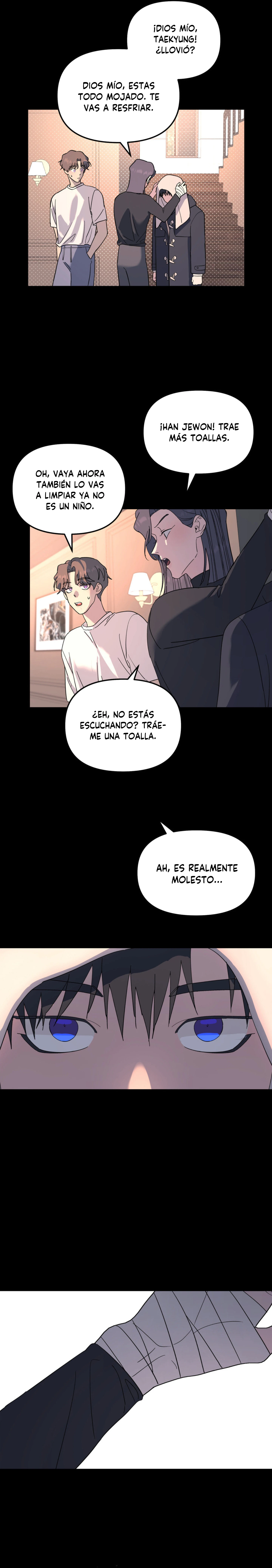 Arbol sin raices Capitulo 48 página 11
