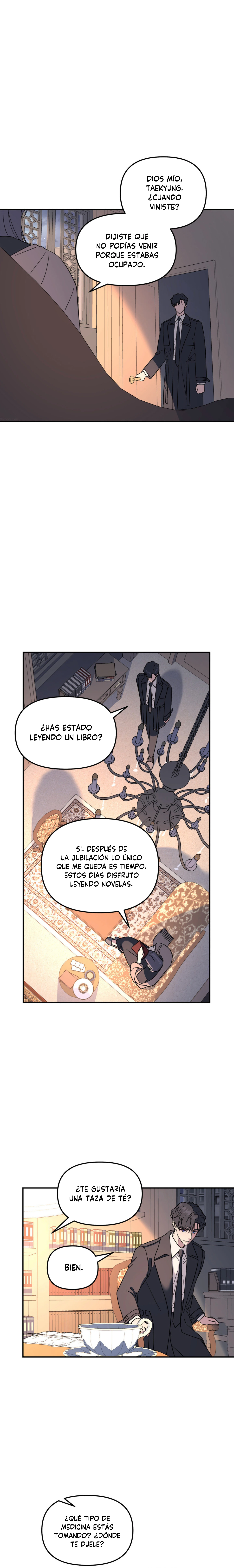 Arbol sin raices Capitulo 48 página 13