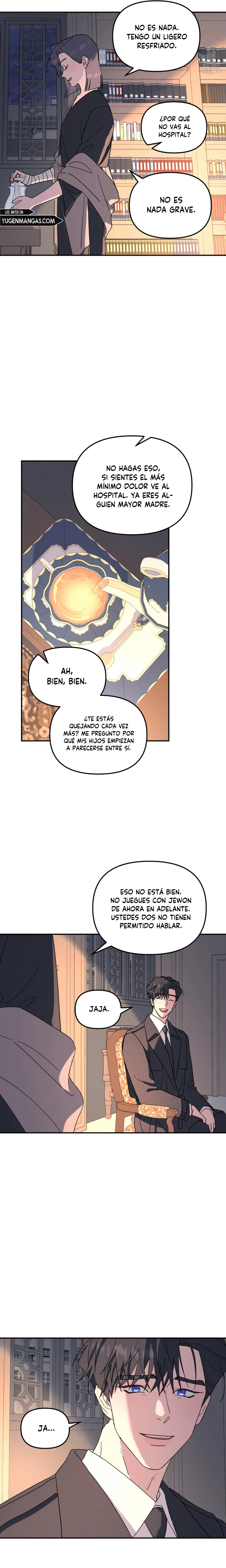 Arbol sin raices Capitulo 48 página 14