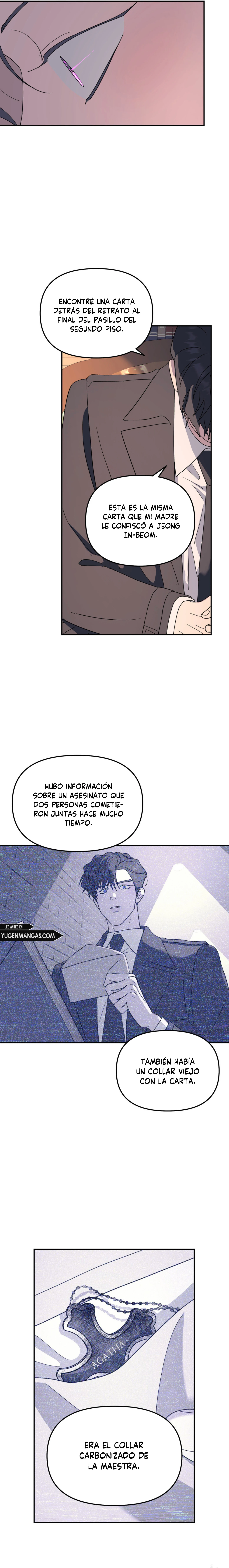 Arbol sin raices Capitulo 48 página 16