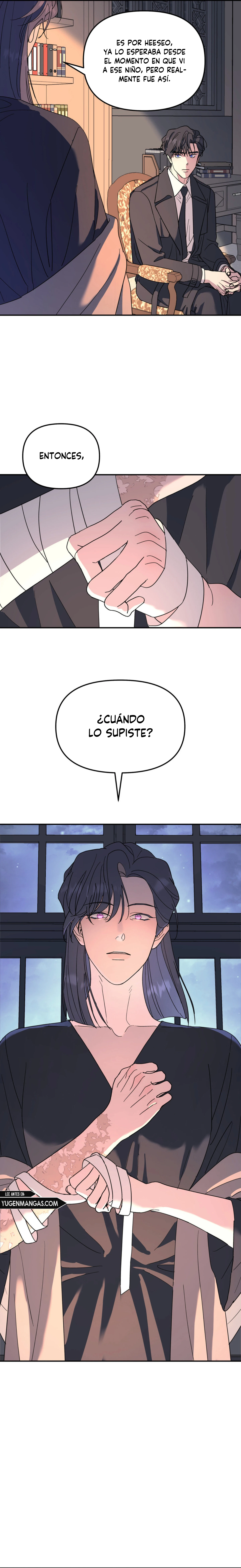 Arbol sin raices Capitulo 48 página 18
