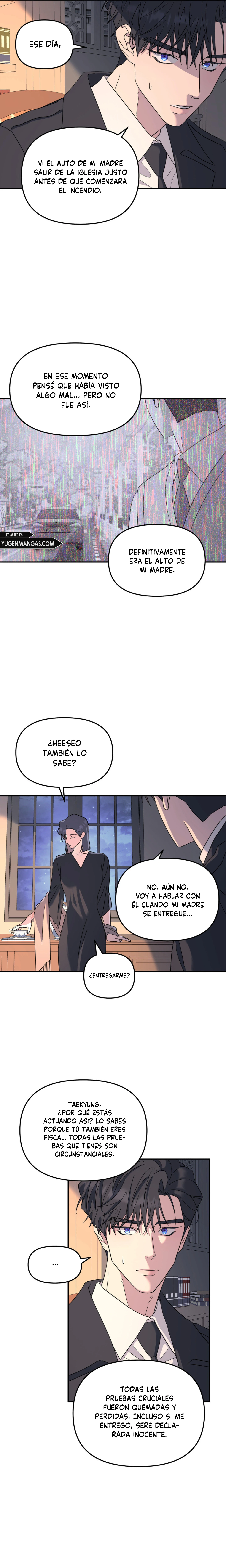 Arbol sin raices Capitulo 48 página 19