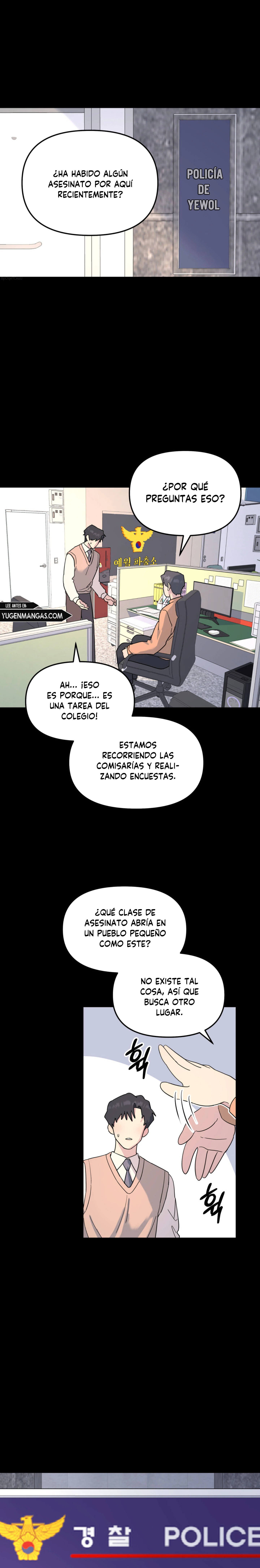 Arbol sin raices Capitulo 48 página 2