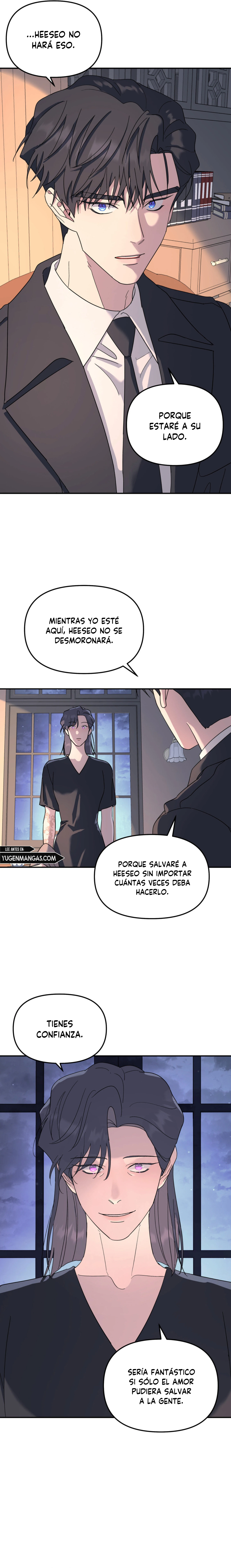 Arbol sin raices Capitulo 48 página 21