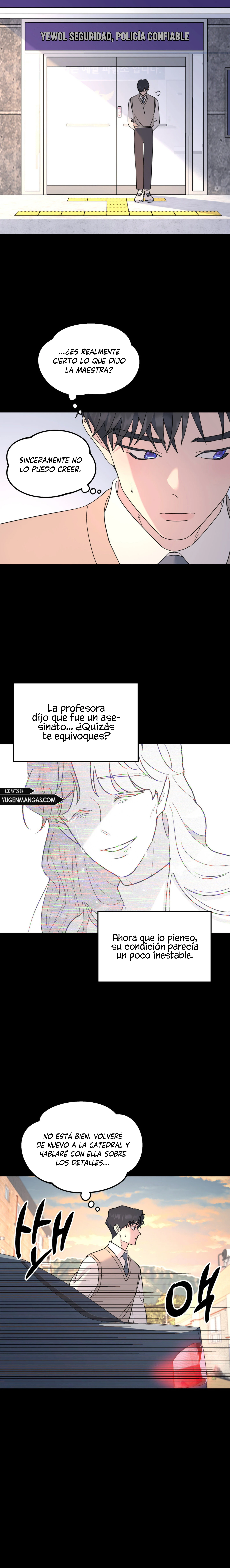 Arbol sin raices Capitulo 48 página 3