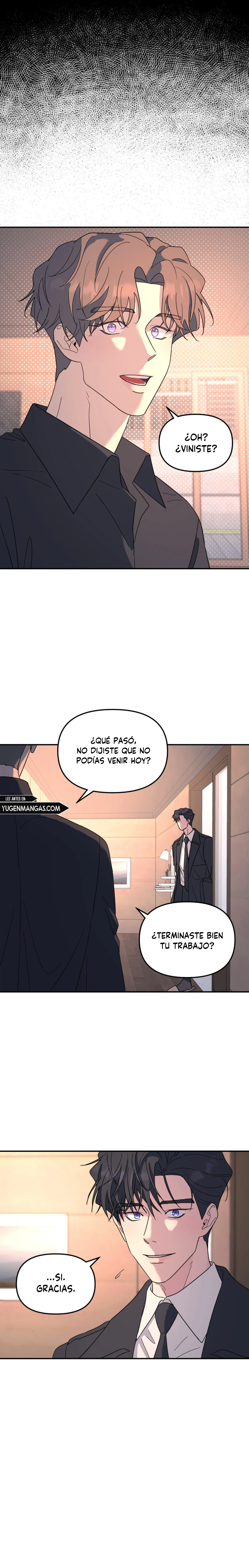 Arbol sin raices Capitulo 48 página 6