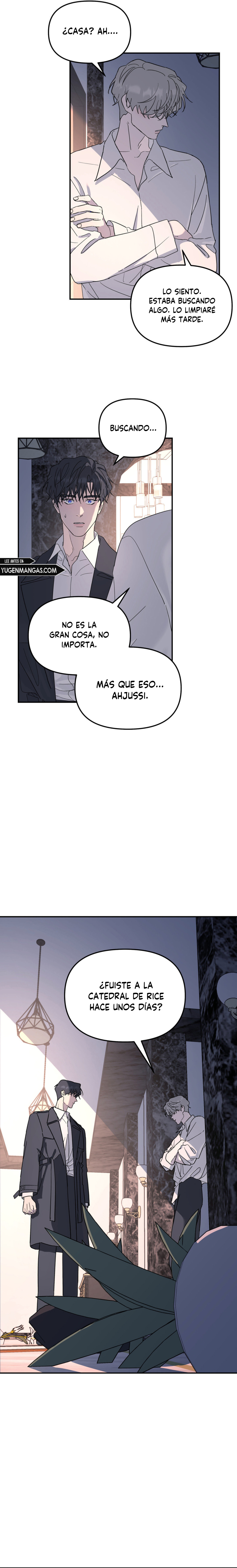 Arbol sin raices Capitulo 49 página 17