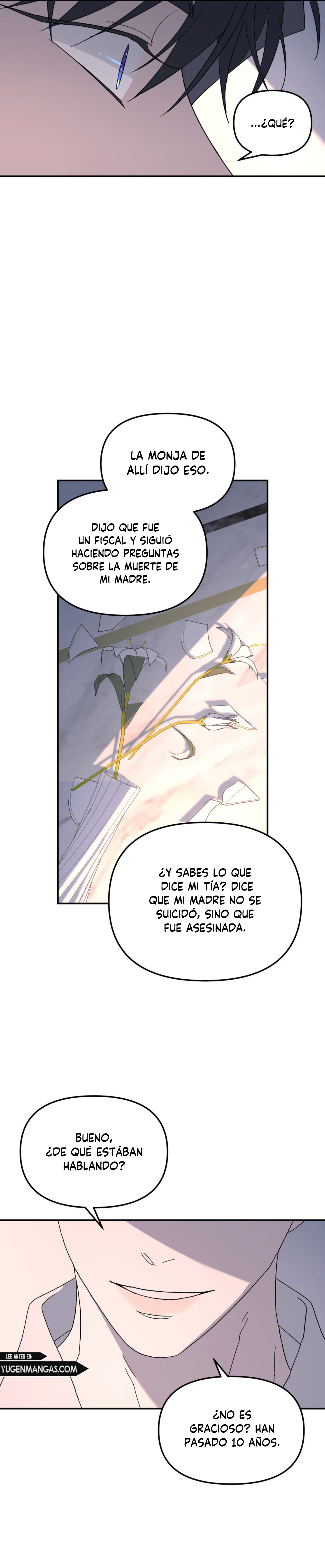 Arbol sin raices Capitulo 49 página 18