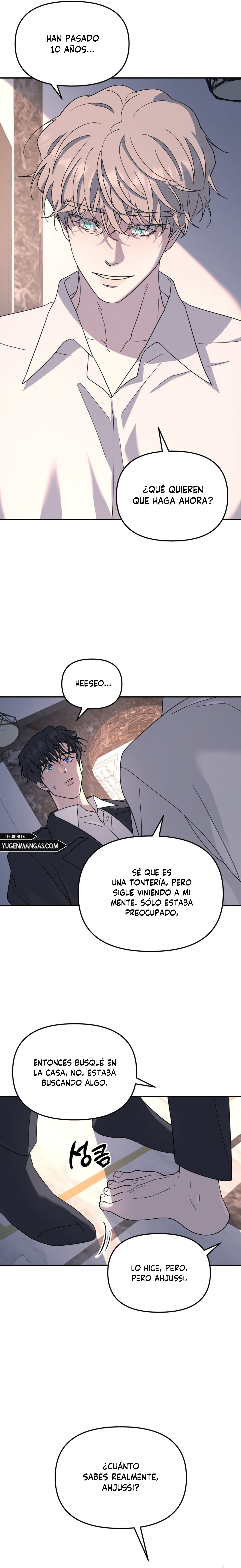 Arbol sin raices Capitulo 49 página 19