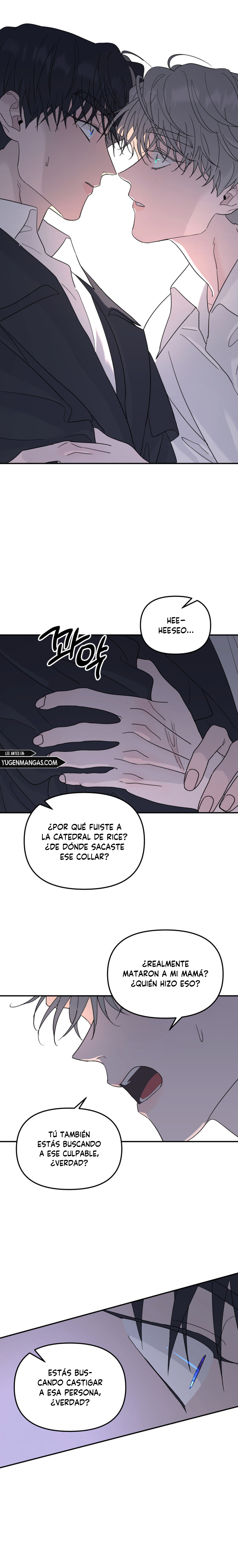 Arbol sin raices Capitulo 49 página 20