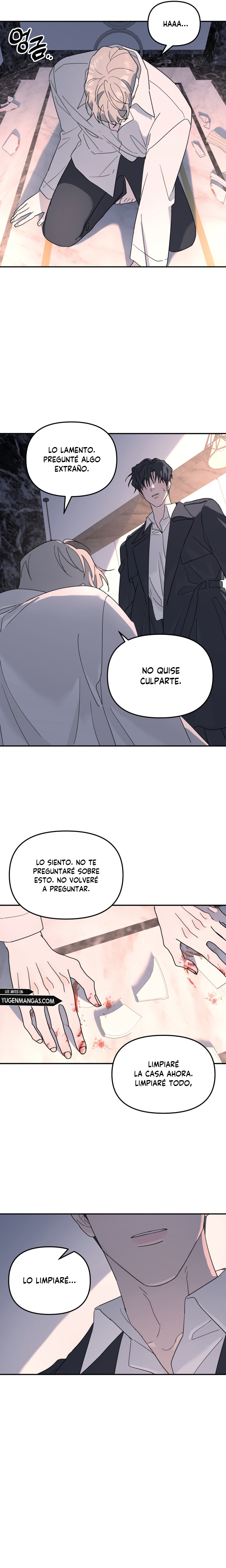 Arbol sin raices Capitulo 49 página 22