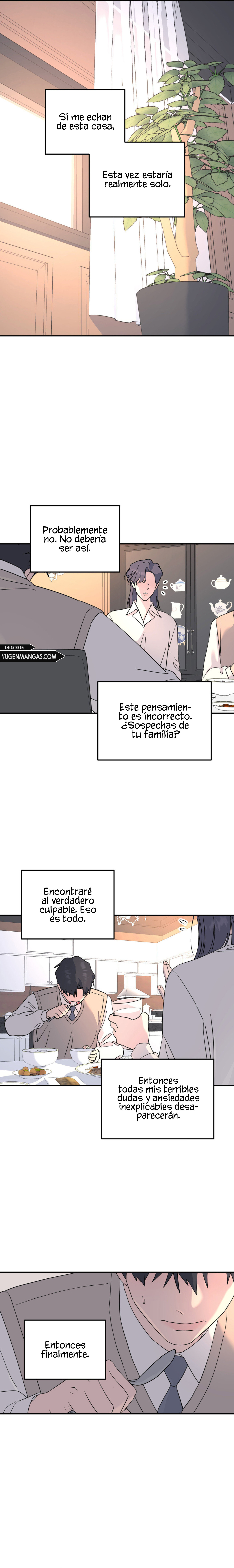 Arbol sin raices Capitulo 49 página 3