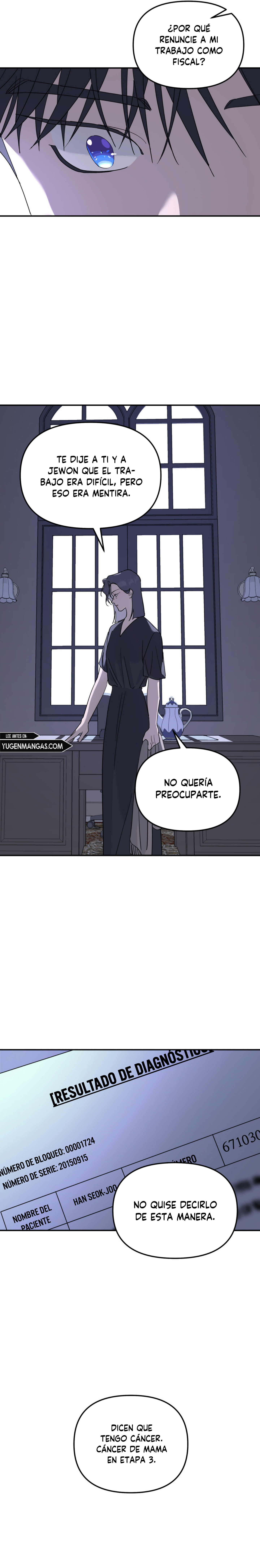 Arbol sin raices Capitulo 49 página 6