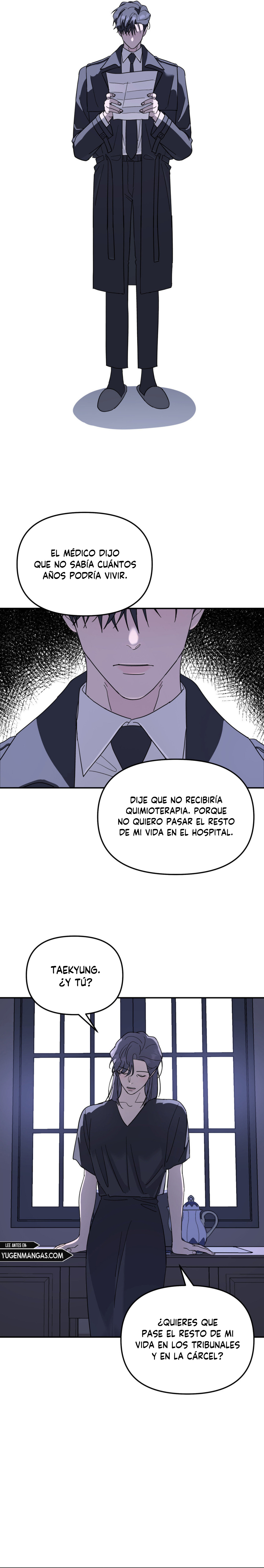 Arbol sin raices Capitulo 49 página 7