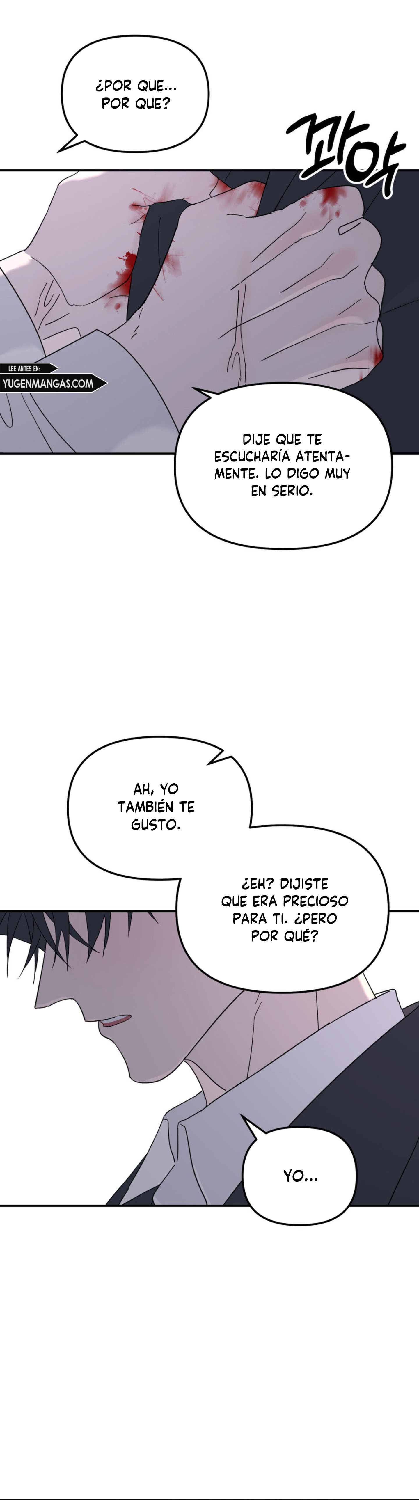 Arbol sin raices Capitulo 50 página 14